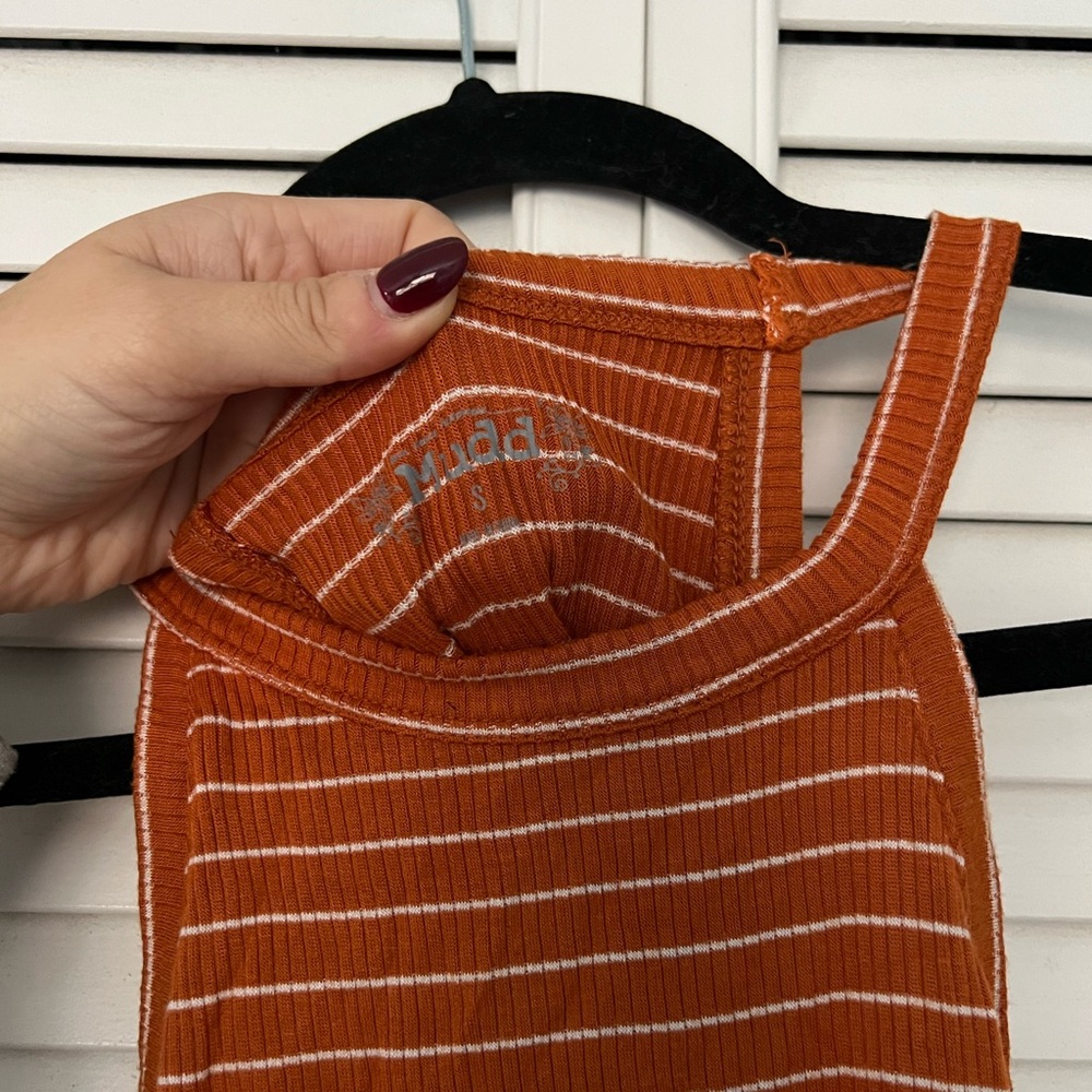 Mudd | Striped Tank - Picture 4 of 7